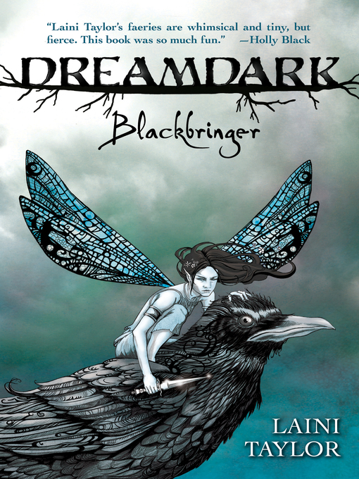 Title details for Blackbringer by Laini Taylor - Wait list